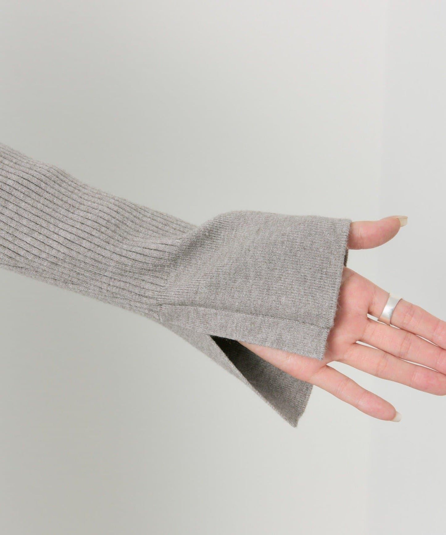 【復刻/新增色】小高領羅紋針織衫