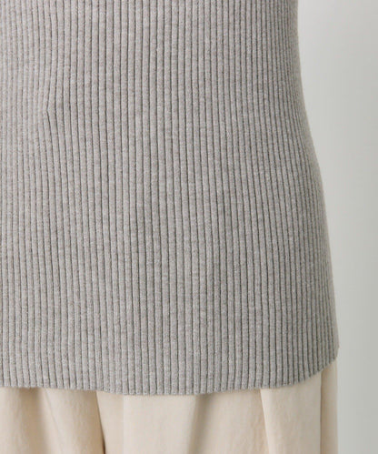 【復刻/新增色】小高領羅紋針織衫