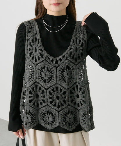 【復刻/新增色】小高領羅紋針織衫