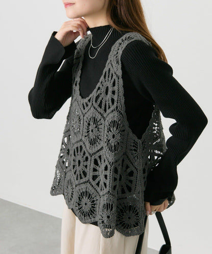 【復刻/新增色】小高領羅紋針織衫