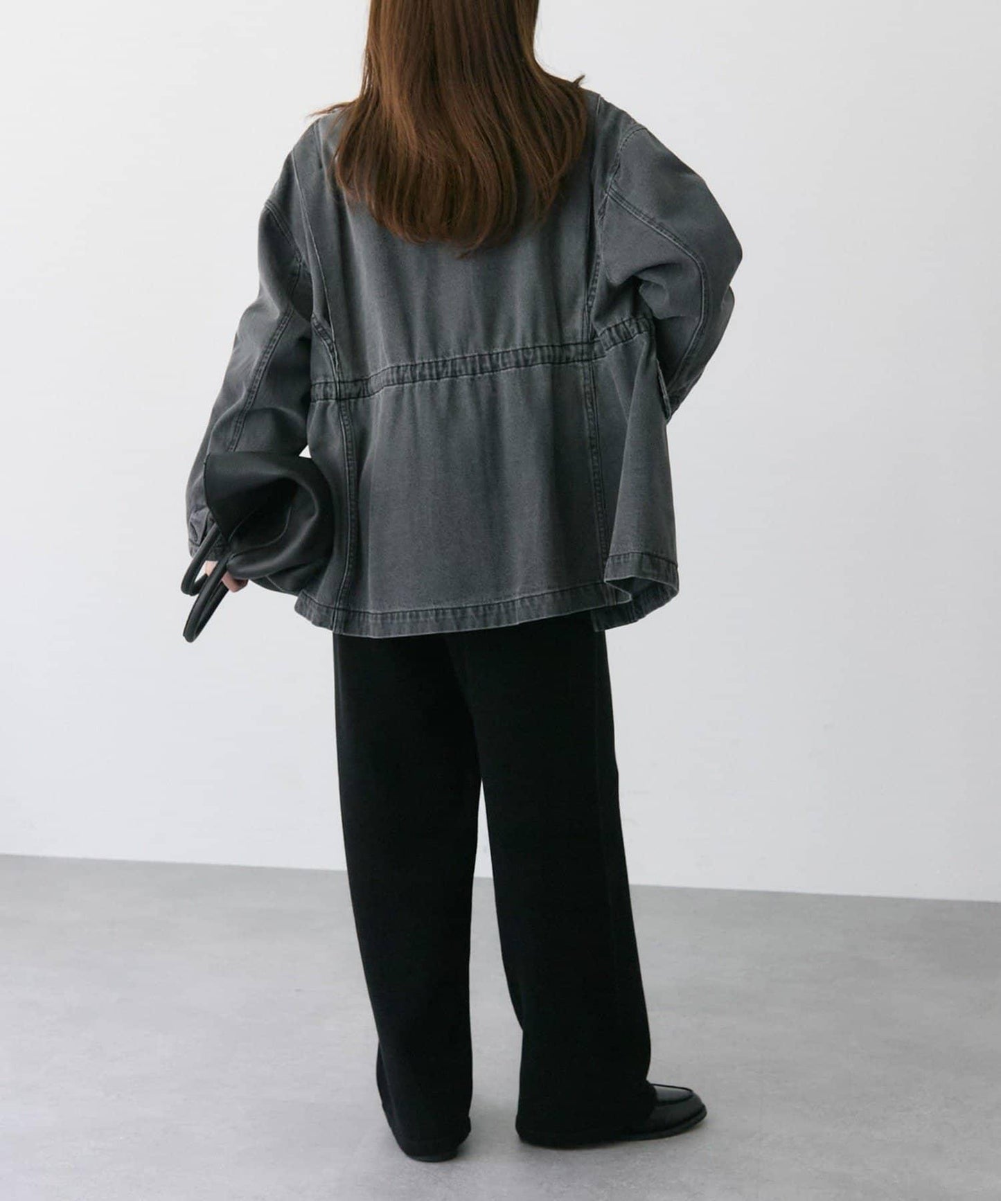 【可搭配套裝】針織褲