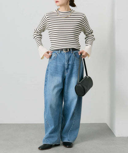 【復刻/新增色】小高領羅紋針織衫