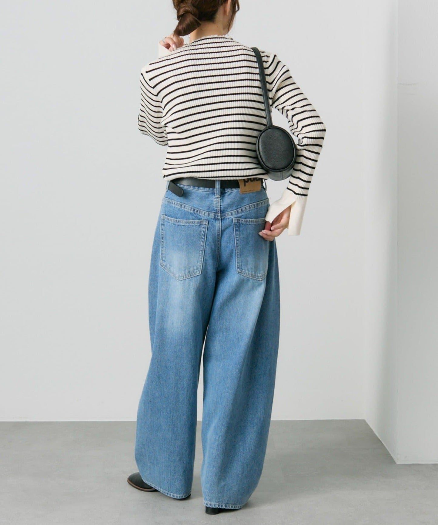 【復刻/新增色】小高領羅紋針織衫