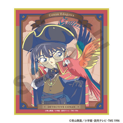 《名偵探柯南》 迷你色紙 乘船主題 クラパレット 【全套BOX／10個裝】