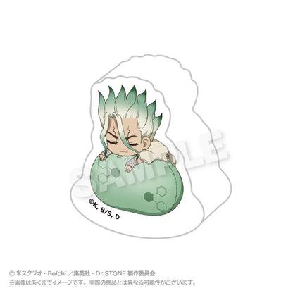 《Dr.STONE 石紀元》搖擺亞克力掛件 盒裝/7個入