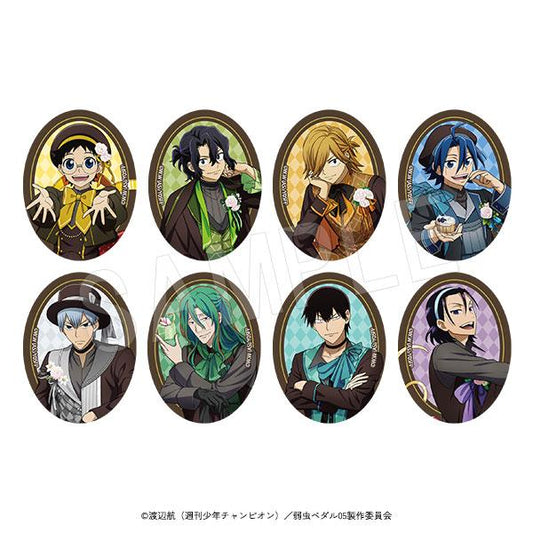《飆速宅男》 LIMIT BREAK_貼紙套裝 甜品時光Ver.