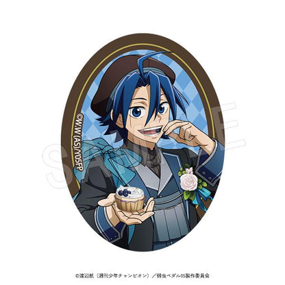 《飆速宅男》 LIMIT BREAK_貼紙套裝 甜品時光Ver.