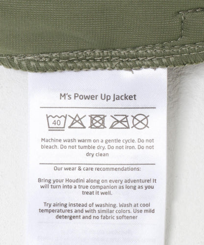 HOUDINI 女士保暖夾克