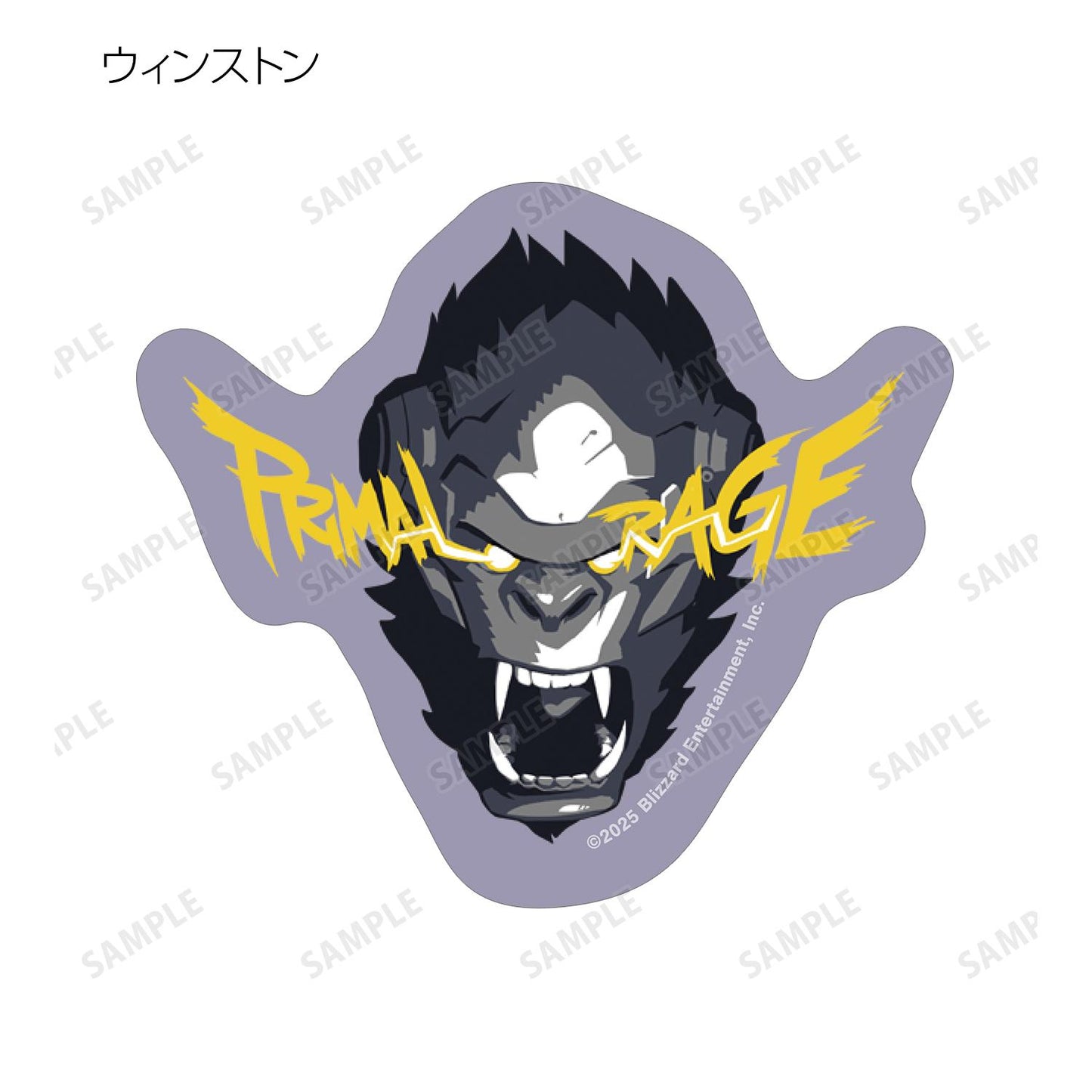 守望先鋒2_異形切割收藏貼紙 ver.B（單品/全套BOX）（14枚入）