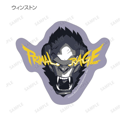 守望先鋒2_異形切割收藏貼紙 ver.B（單品/全套BOX）（14枚入）