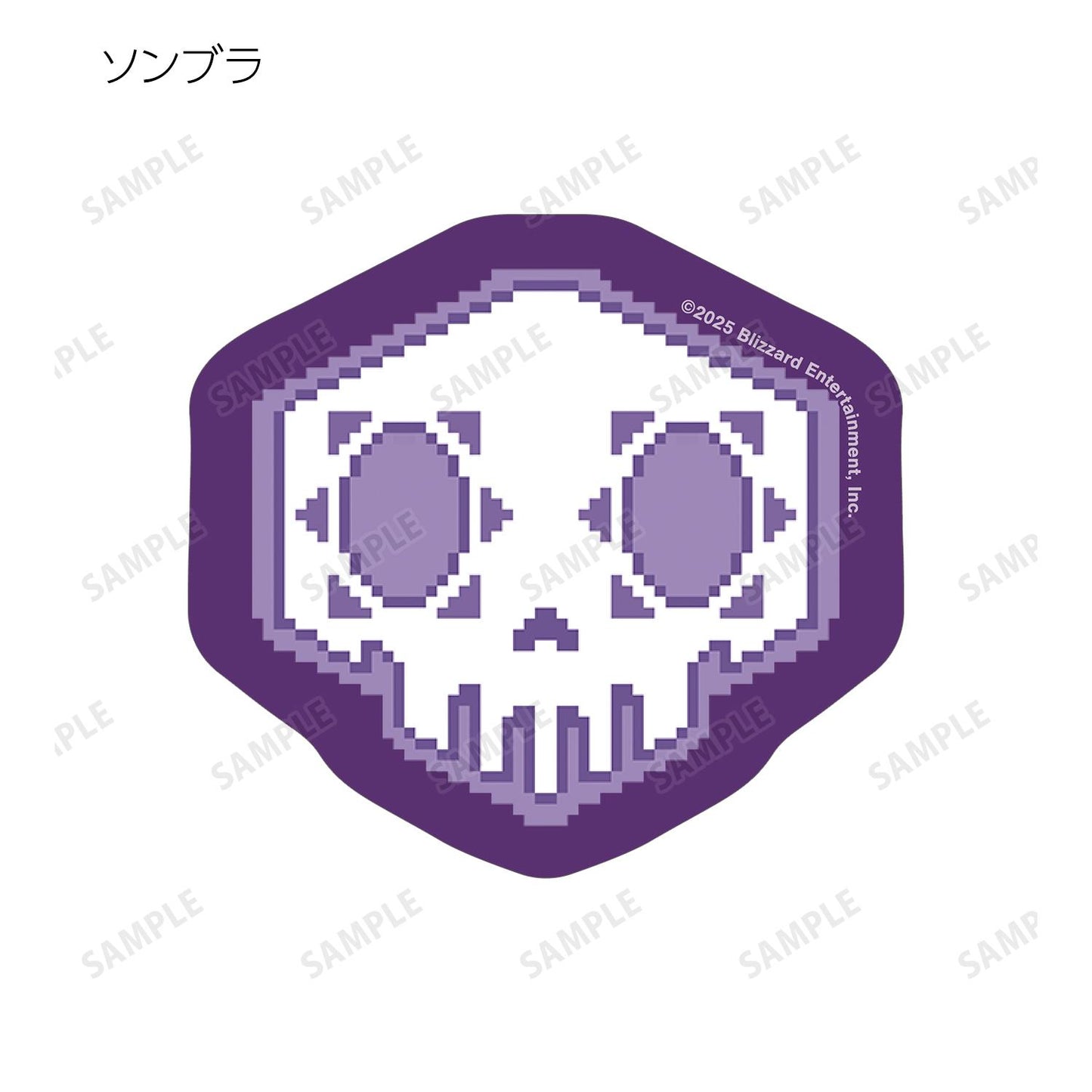 守望先鋒2_異形切割收藏貼紙 ver.B（單品/全套BOX）（14枚入）