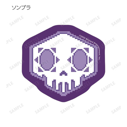 守望先鋒2_異形切割收藏貼紙 ver.B（單品/全套BOX）（14枚入）