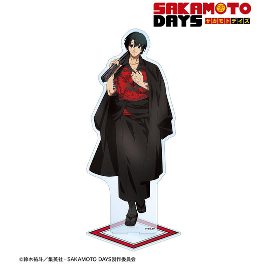 SAKAMOTO DAYS_新繪 南雲 和洋結合版 特大亞克力立牌