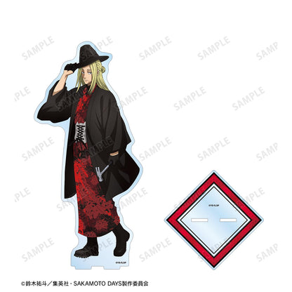 SAKAMOTO DAYS_新繪 神々廻 和洋結合版 特大亞克力立牌