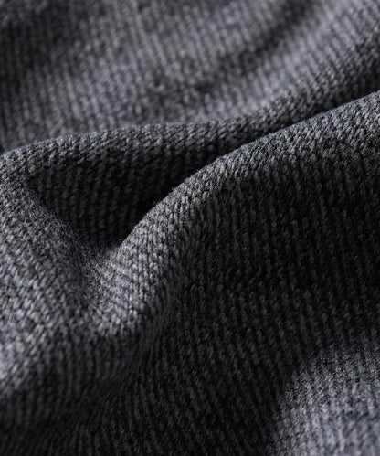 寬鬆版型針織抓絨攀巖褲