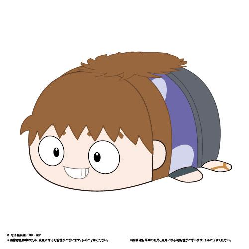 《忍者亂太郎》_NR-42 軟萌大號公仔6 D 缽屋三郎
