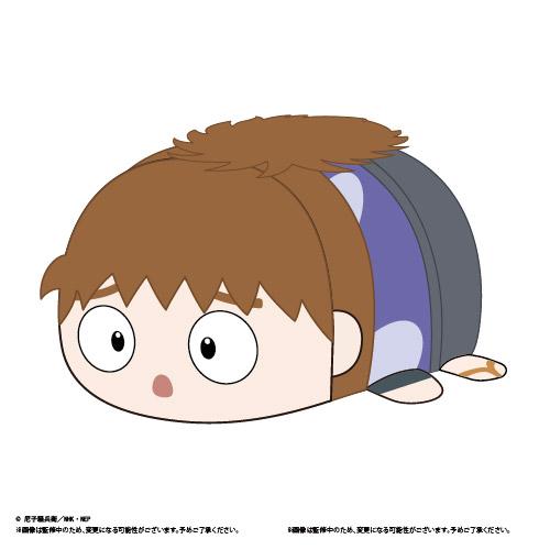 《忍者亂太郎》_NR-42 軟萌大號毛絨公仔6 C 不破雷藏
