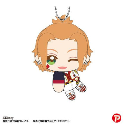 《迪士尼》扭曲仙境_TW-47 角色手辦收藏第4彈【盒裝／8個入】