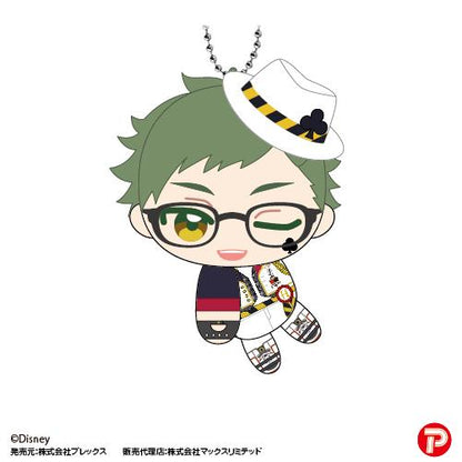 《迪士尼》扭曲仙境_TW-47 角色手辦收藏第4彈【盒裝／8個入】