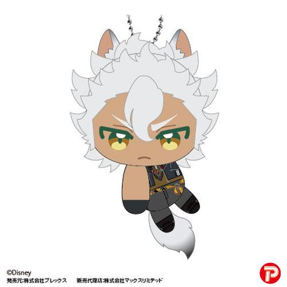 《迪士尼》扭曲仙境_TW-47 角色手辦收藏第4彈【盒裝／8個入】