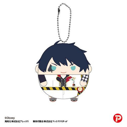 《迪士尼》扭曲仙境_TW-46 柔軟圓滾滾公仔4【BOX／8個裝】