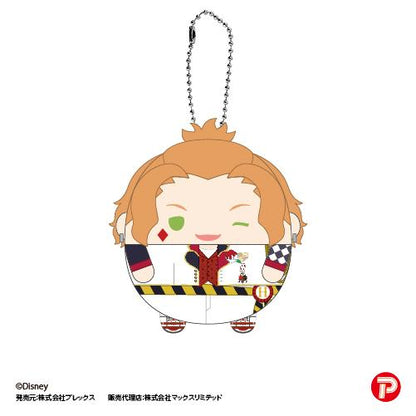 《迪士尼》扭曲仙境_TW-46 柔軟圓滾滾公仔4【BOX／8個裝】