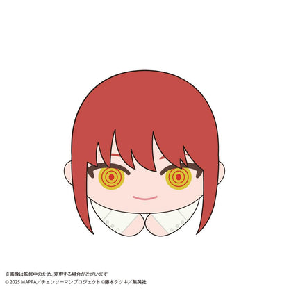 劇場版 《電鋸人》 雷澤篇_CM-09 抱抱角色收藏【BOX／6個裝】