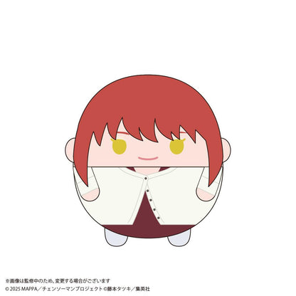 劇場版 《電鋸人》 雷澤篇_CM-08 軟萌圓滾滾毛絨公仔【盒裝／6個入】