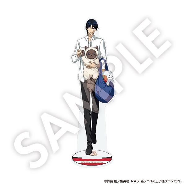 《新網球王子》_大號亞克力立牌 德川和也