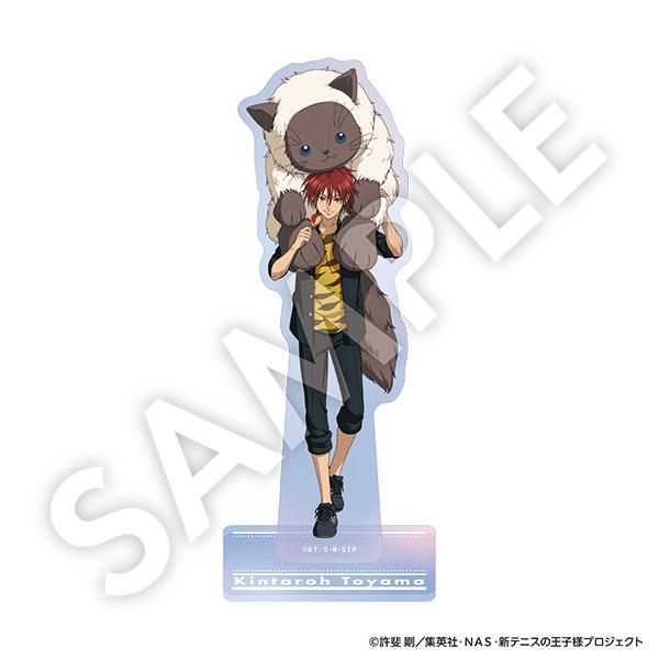 《新網球王子》極光亞克力立牌 遠山金太郎