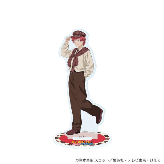《火影忍者》疾風傳 亞克力立牌71/蠍 新復古版（新繪插畫）