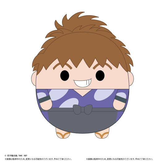 《忍者亂太郎》_NR-40 軟萌圓滾滾BIG6 D 缽屋三郎