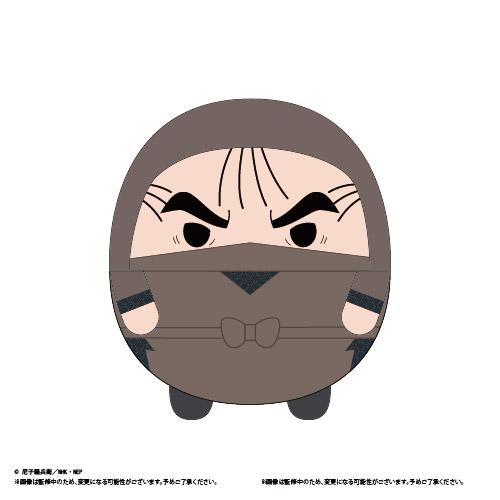 《忍者亂太郎》_NR-39 軟萌圓滾滾M號6 G 山本陣內