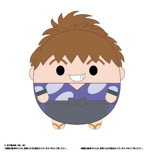 《忍者亂太郎》_NR-39 軟萌圓滾滾M號6 D 缽屋三郎