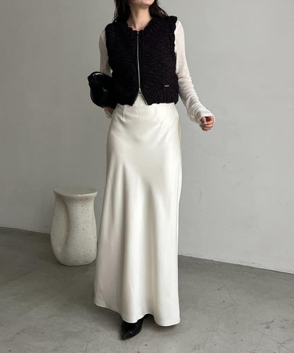 【CAPRICIEUX LE'MAGE】手工編織背心