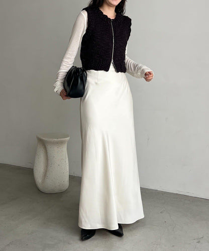 【CAPRICIEUX LE'MAGE】手工編織背心