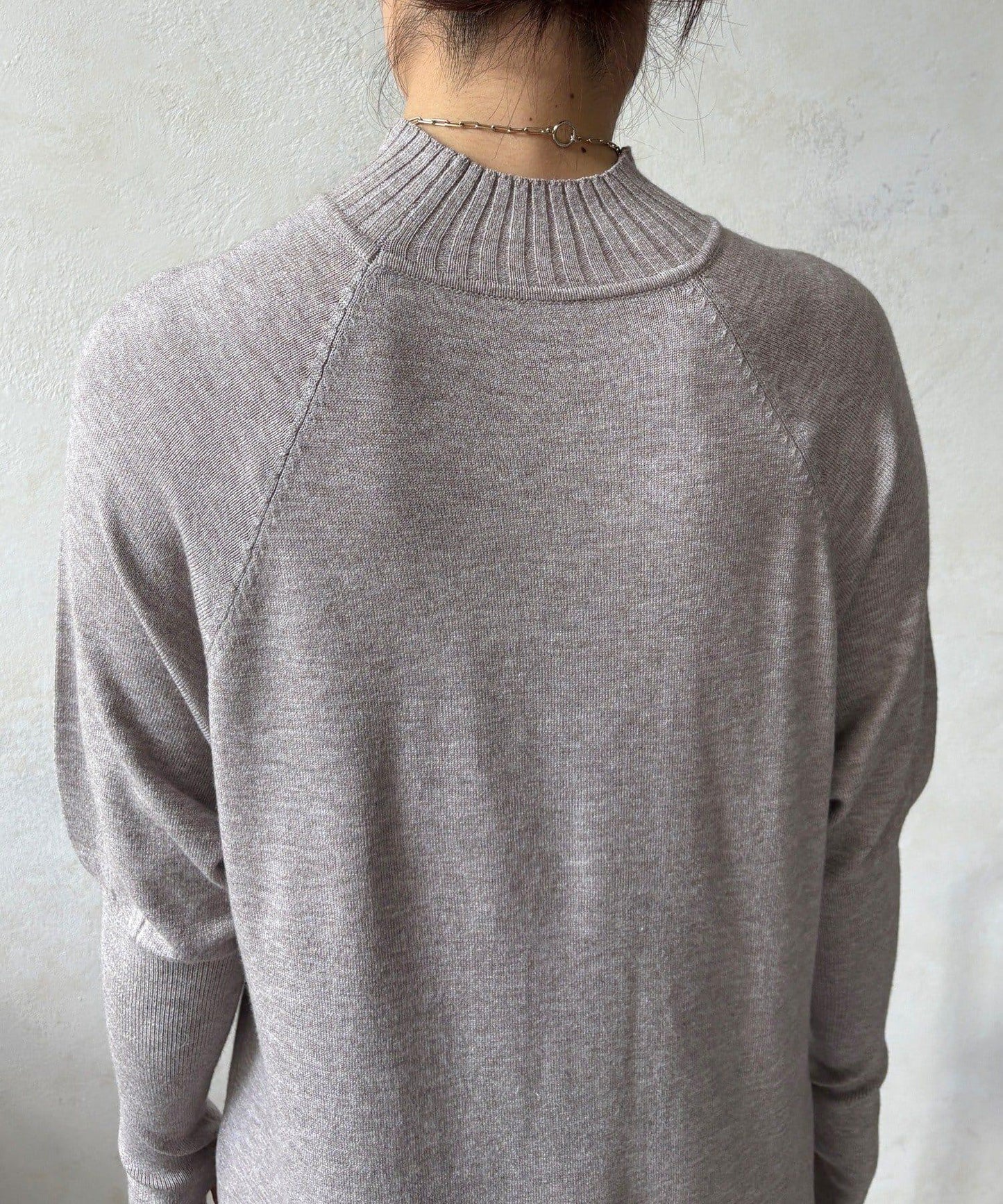 針織開衫+針織連衣裙套裝