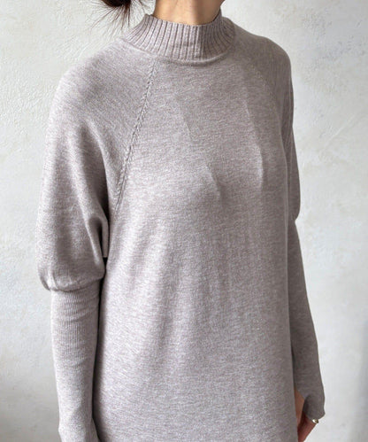 針織開衫+針織連衣裙套裝