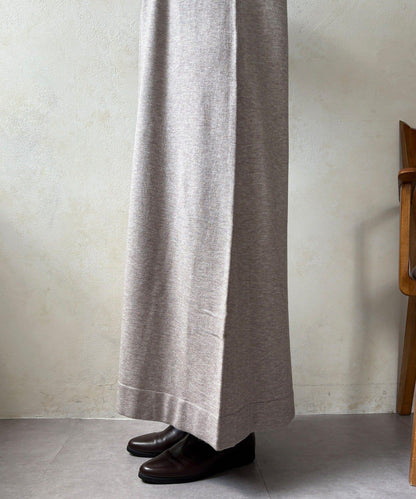 針織開衫+針織連衣裙套裝