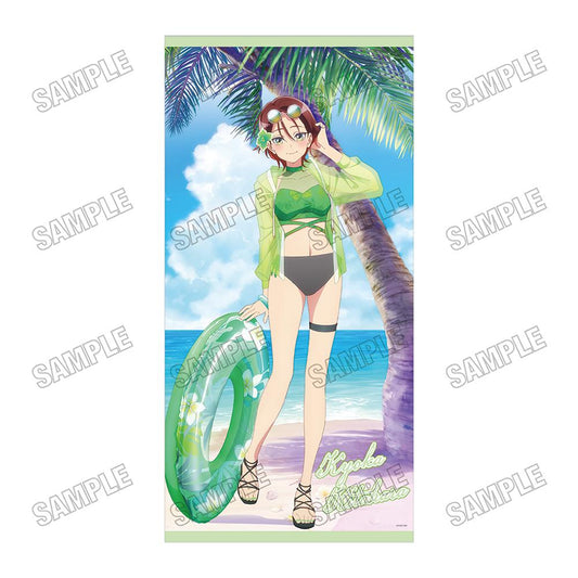 前橋魔女團_新繪製等身掛毯③北原京香
