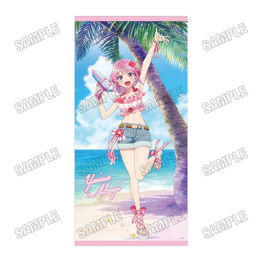 前橋魔女_新繪製等身掛毯①赤城優衣奈