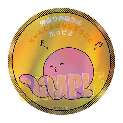 タコピー的原罪_隨機全息徽章【全套BOX／8個裝】