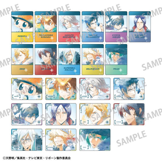 《家庭教師HITMAN REBORN!》Picharm/神之觸TOUCH 【OPP／11包入】