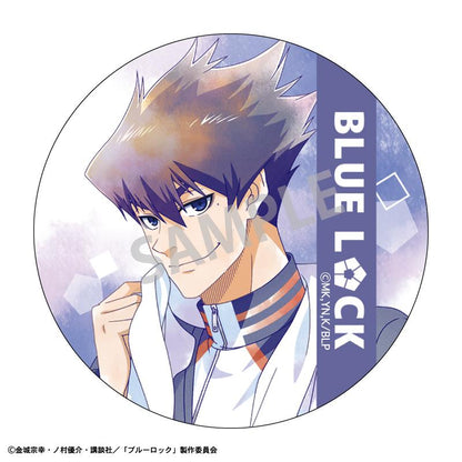 《藍色監獄》_徽章盲盒/懷舊風格/カミアニTOUCH 【BOX／8個裝】