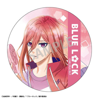 《藍色監獄》_徽章盲盒/懷舊風格/カミアニTOUCH 【BOX／8個裝】