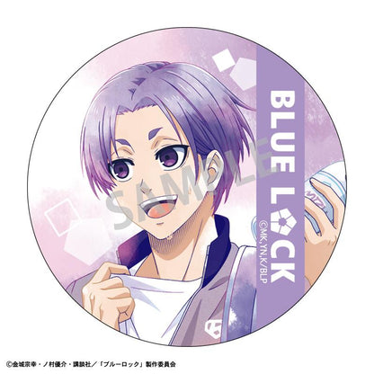 《藍色監獄》_徽章盲盒/懷舊風格/カミアニTOUCH 【BOX／8個裝】