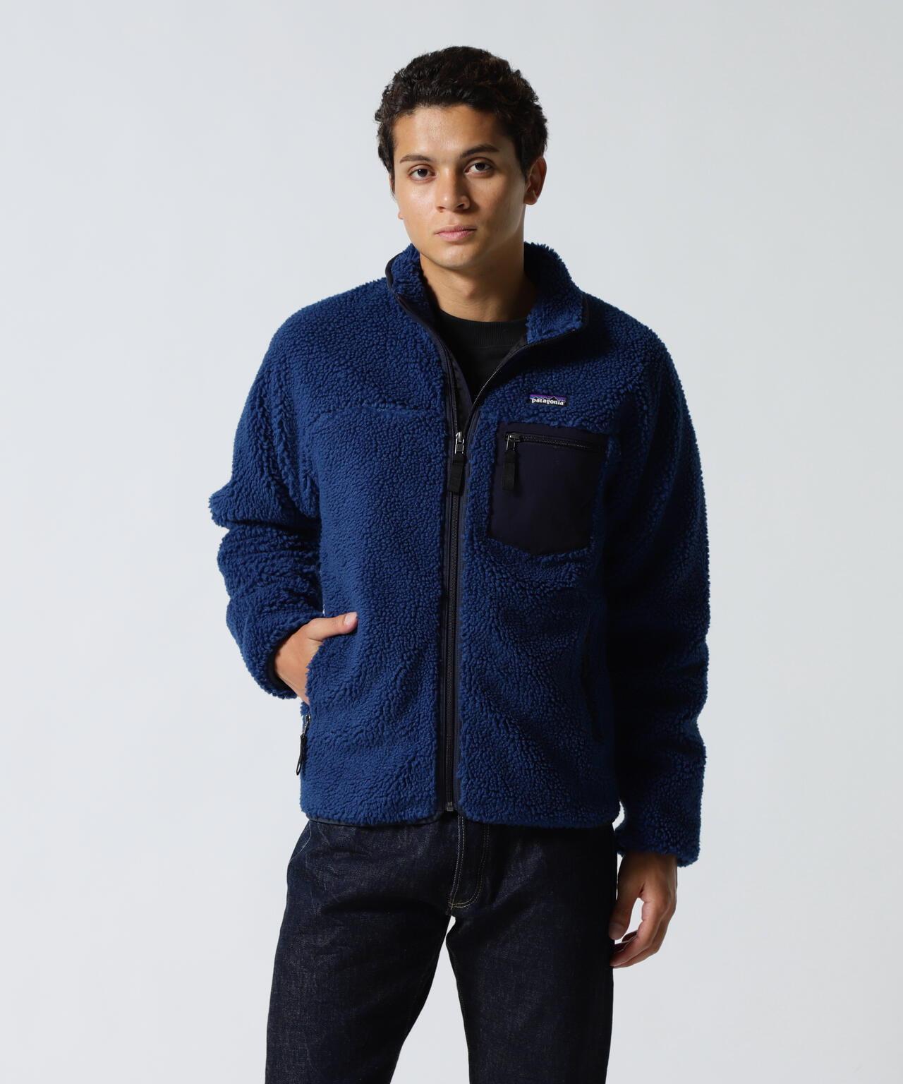 Patagonia 男士經典復古X夾克