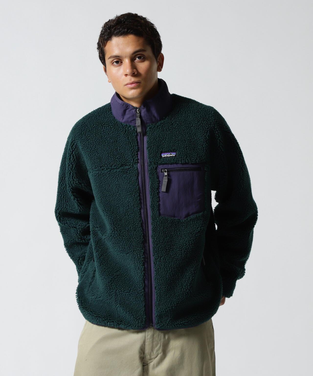 Patagonia 男士經典復古X夾克