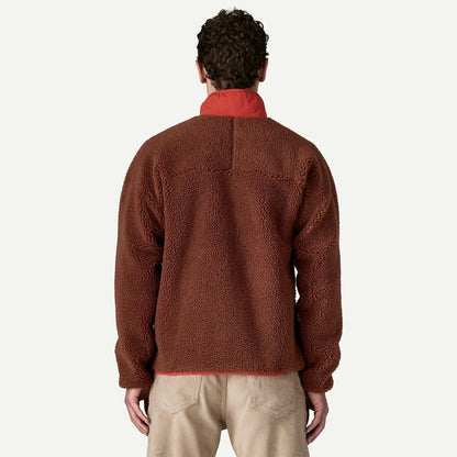 Patagonia 男士經典復古X夾克