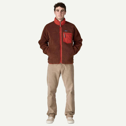 Patagonia 男士經典復古X夾克